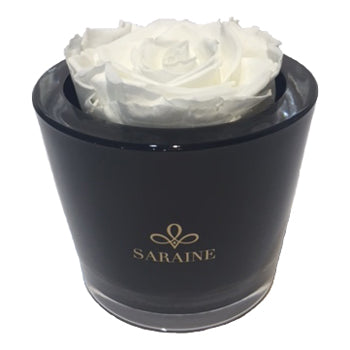 Luxury Gift Saraine preserved Elegant rose